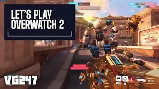 Let's Play Overwatch 2 PVP Beta! | PC