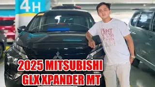 2025 Mitsubishi XPANDER GLX MT UNWRAPPING