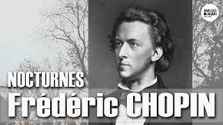 CHOPIN– NOCTURNES. EVGENI SVETLANOV – PIANO