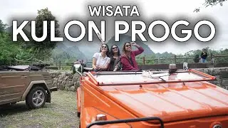 10 TEMPAT WISATA DI KULON PROGO 2023 TERBARU, Viral & Lagi Hits Paling Populer