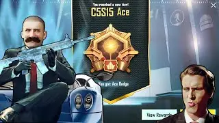 ACE BADGE 3.O EXE | BGMI