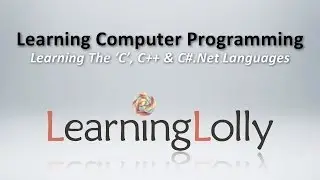 Learn Computer Programming