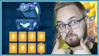 😎 ИМБА КОЛОДА ИЗ СУНДУКА! СПАСИБО СУПЕРСЕЛЛ ЗА РАНДОМ / Clash Royale