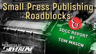 Silverline: Small Press Publishing Roadblocks