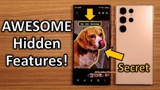 15+ AWESOME Features On Your Samsung Galaxy You Didn't Know! (One UI 5.1 Edition)