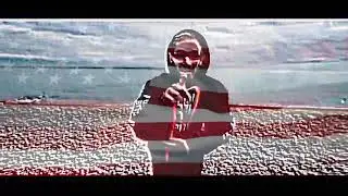 Bi*ch lasagna vocoded to US anthem
