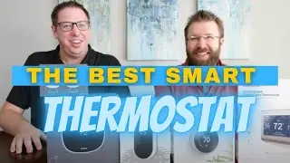 Best Smart Thermostat Overview - Nest vs. Ecobee, Honeywell & Wyze - 1 Year Later