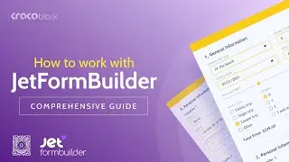 JetFormBuilder plugin for Gutenberg | Full Overview