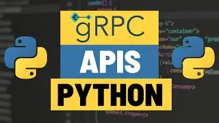 Python gRPC Tutorial - Create a gRPC Client and Server in Python with Various Types of gRPC Calls