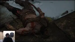 KRATOS is WEAK on Give me GOD OF WAR | The Marked Trees