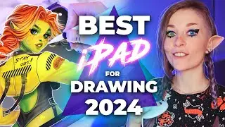 Best iPad for Drawing in Procreate! ✏️ 2024