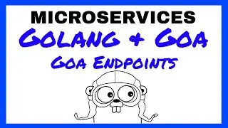 Golang API Tutorial - Creating Endpoints With The Goa Golang Web Framework