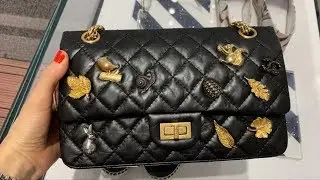 New Chanel 2.55 flap bag | Chanel Reissue Small bag unboxing | Chanel unboxing