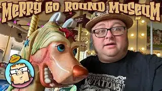 Merry-Go-Round Museum - Sandusky, OH