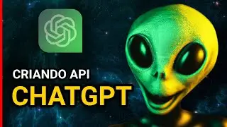 Conectando na API do ChatGPT (OpenAI) em Python