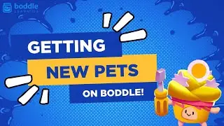Getting New Pets