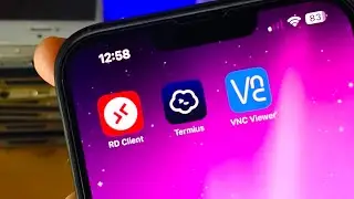 ANY iPhone How To Access VPS!