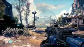 Destiny Gameplay Revealed - E3 2013 Sony Conference