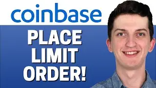 How To Place Limit Order On Coinbase Pro (2022)