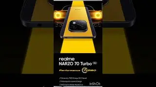 Realme Naraz 70 Turbo #tamiltech #smartphone #realme #realmenarzo70turbo #shots #MrTamilTech