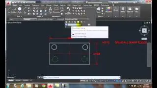 AutoCAD I  05-23 Locked Layer Fading