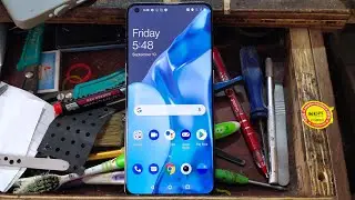 Oneplus 9Pro 5G hard reset 100% and pin lock remove