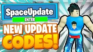 STRONGMAN SIMULATOR CODES *SPACE UPDATE* ROBLOX STRONGMAN SIMULATOR CODES!