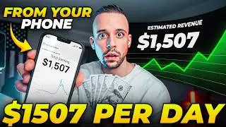 Easiest Way To Make Money Online With Your Phone (No Skills Required)