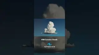 Cumulus Cloud VDBs