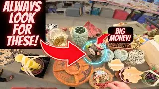 This 600 house yard sale pays off big!