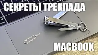 Настройка тачпада MacBook, Как пользоваться трекпадом на маке?