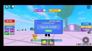 Get Buff Simulator Codes [New Update!] Redeem Fast - Roblox 😎