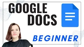 Beginner’s Guide to Google Docs