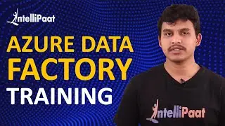 Azure Data factory Training | Microsoft Azure Data Factory Course | Intellipaat