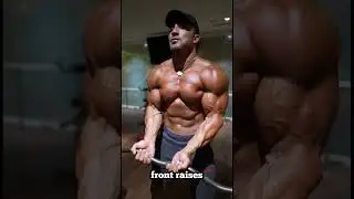 3 best front delt exercises