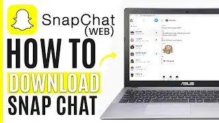 How to Use Snapchat on PC (Snapchat Web)