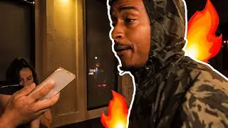 He KILLED it!! - Asking RANDOM People to Freestyle to My Beats (Part 2)