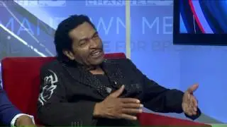 Bobby Rush on winning a Grammy