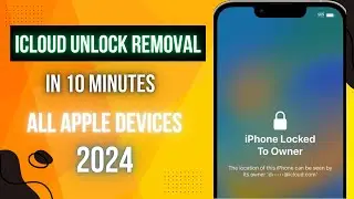 How to remove iCloud activation lock 2024 : With an Apple employee