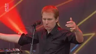 Franz Ferdinand - Take Me Out + This Fire @Hurricane Festival 2018