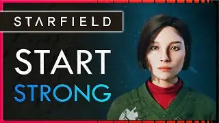 Create Your Perfect Character - Starfield Background, Trait, and Starting Skill Tier List