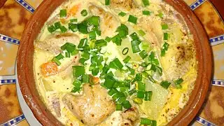 Как в ресторане Безумно вкусное блюдо в духовке для всей семьи