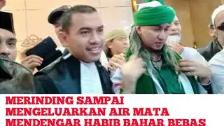 MERINDING SAMPAI MENGELUARKAN AIR MATA MENDENGAR HABIB BAHAR BEBAS