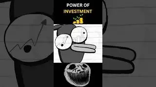 Power of Investment | #shorts #investment #brodyagafunk