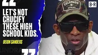 Deion Sanders Addresses Reports of High School Recruits Stealing From Colorado Locker Room