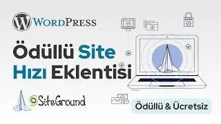 Ödüllü & Ücretsiz Site Hızı Eklentisi: Speed Optimizer! WordPress Site Hızlandırma Eklentisi