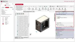 DriveWorks Automating CAD Technology