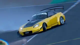 GT SPORT: Just Drift It [Red Bull Ring Short Track]