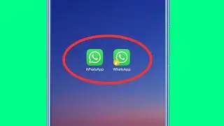 How to Activate Two WhatsApp Accounts in One Android Phone | Dual WhatsApp