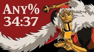 King Knight Any% [34:37]